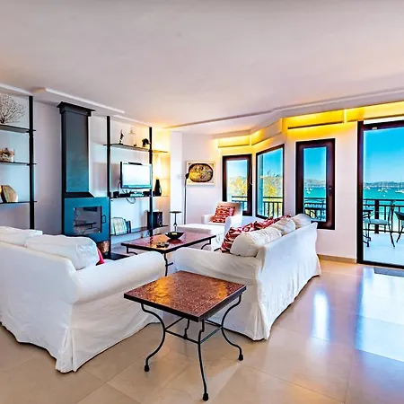 Rafael - Pine Walk With Stunning Views To The Sea