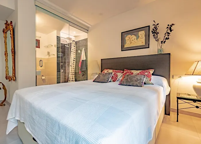 Rafael - Pine Walk With Stunning Views To The Sea Apartment Pollença