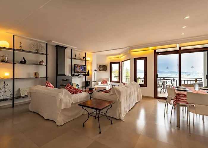 Rafael - Pine Walk With Stunning Views To The Sea Apartament *