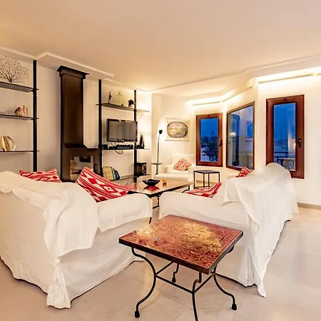 Rafael - Pine Walk With Stunning Views To The Sea Apartman Pollença