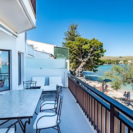 Rafael - Pine Walk With Stunning Views To The Sea Pollença